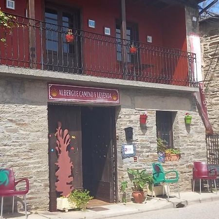 Albergue Camino Y Leyenda Trabadelo Bagian luar foto