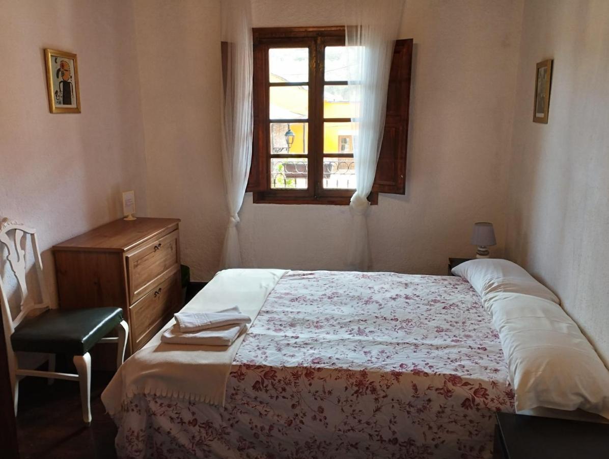 Albergue Camino Y Leyenda Trabadelo Bagian luar foto