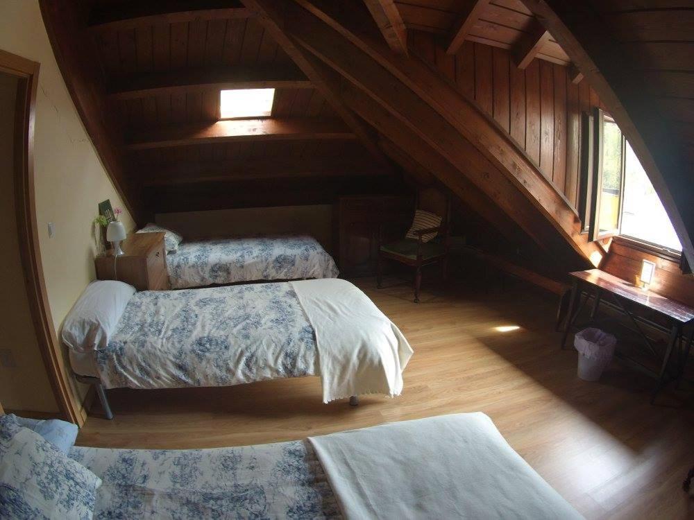 Albergue Camino Y Leyenda Trabadelo Bagian luar foto