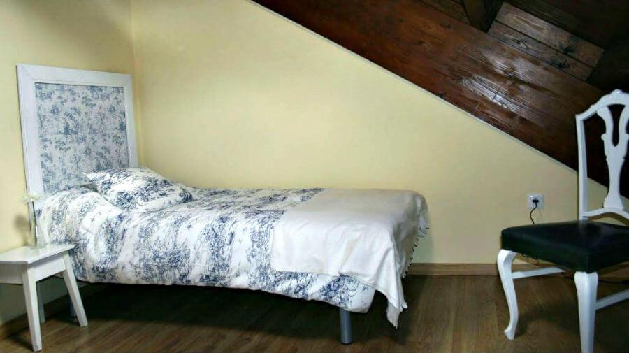 Albergue Camino Y Leyenda Trabadelo Bagian luar foto