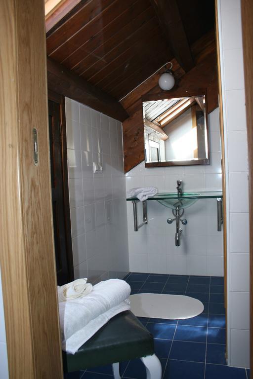 Albergue Camino Y Leyenda Trabadelo Bagian luar foto