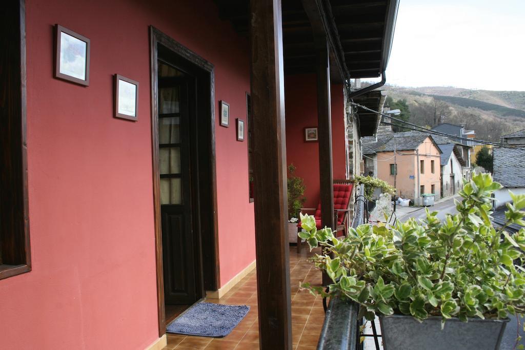 Albergue Camino Y Leyenda Trabadelo Bagian luar foto